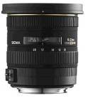 SIGMA 10-20mm F3.5 EX DC HSM PARA CANON