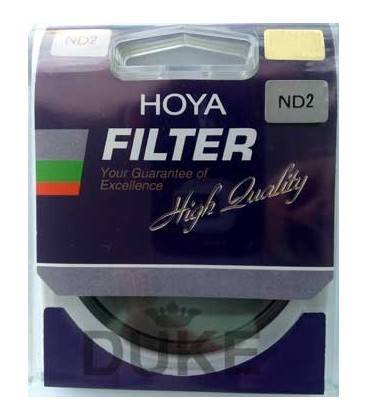 HOYA FILTRO 52MM NDX2