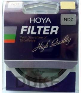 HOYA FILTRO 58MM NDX2