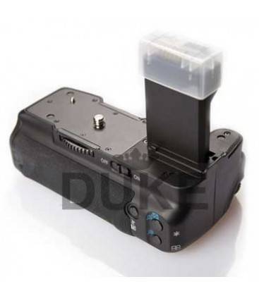 PHOTTIX EMPUÑADURA COMPATIBLE BG-E5 PARA CANON EOS 450D - 500D - 1000D