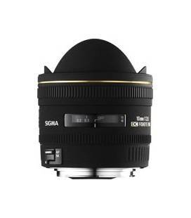 SIGMA 10mm F2.8 EX DC HSM OJO DE PEZ PARA NIKON