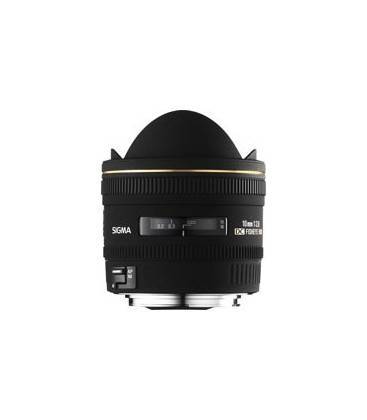 SIGMA 10mm F2.8 EX DC HSM OJO DE PEZ PARA NIKON