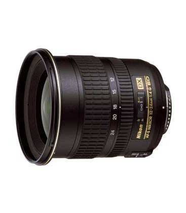 NIKON 12-24 MM f/4G ED-IF AF-S DX NIKKOR