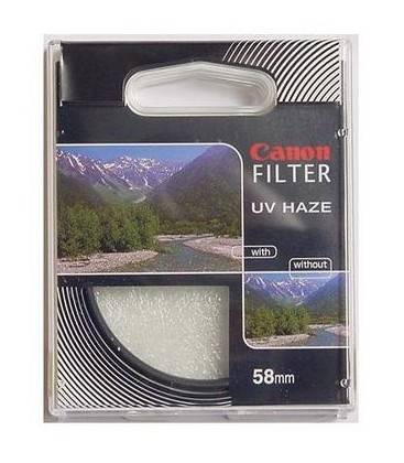 CANON FILTRO UV 72MM