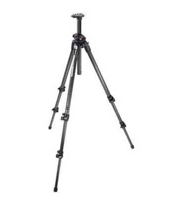 MANFROTTO TRIPODE 190CXPRO3 3 SECCIONES FIBRA DE CARBONO/MAGNESIO