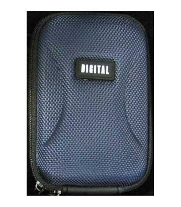 FUNDA RIGIDA CASE 2 AZUL