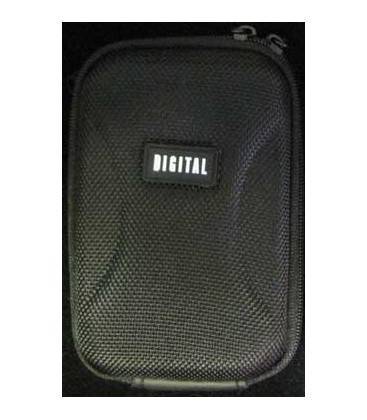 FUNDA RIGIDA CASE 2 NEGRO