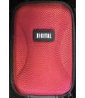 FUNDA RIGIDA CASE 2 ROJA