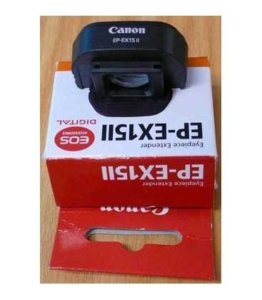 CANON PROLONGADOR VISOR EP-EX15II