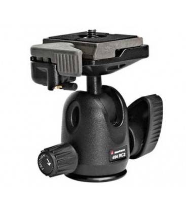 MANFROTTO ROTULA DE BOLA MINI 494RC2