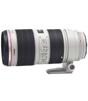 CANON EF 70-200mm f/2.8L IS USM II + 250 EUROS REEMBOLSO DE CANON