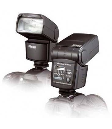 NISSIN FLASH DI466 PARA CANON