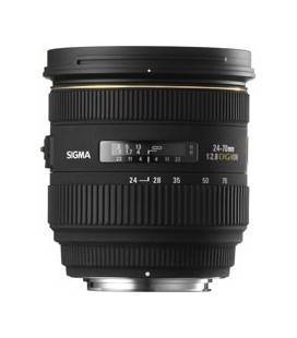 SIGMA 24-70mm F2.8 IF EX DG HSM PARA CANON