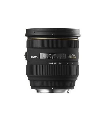 SIGMA 24-70mm F2.8 IF EX DG HSM PARA CANON