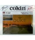 COKIN FILTRO DEGRADADO TABACO SERIE P125F T2