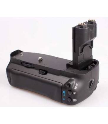 PHOTTIX/JUPIO EMPUÑADURA COMPATIBLE BP-7D PARA CANON EOS 7D