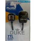 PHOTTIX FL-CB05 CABLE EXTENSION TTL PARA OLYMPUS