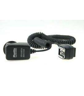 PHOTTIX OC-E2 CABLE EXTENSION TTL PARA CANON