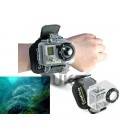 GOPRO MUÑEQUERA WIDE HERO GRAN ANGULAR (AWHWH001)