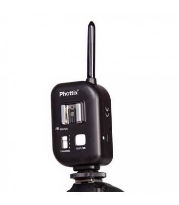 PHOTTIX ATLAS DISPARADOR FLASH INALAMBRICO PROFESIONAL (433MHZ)