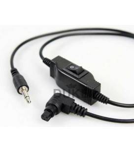 PHOTTIX ATLAS CABLE C8 PARA CANON EOS 30D-40D-50D-5D-5D Mark II-7D-1D- 1Ds Mark I-IV