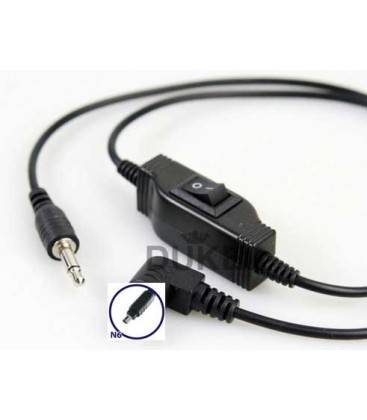 PHOTTIX ATLAS CABLE N6 PARA NIKON D70S - D80