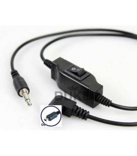 PHOTTIX ATLAS CABLE O6 PARA OLYMPUS E520-E510-E420-E410- SP-570UZ - SP-560UZ - SP-550UZ - SP-510UZ