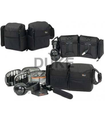 LOWEPRO S&F AUDIO UTILITY BAG 100