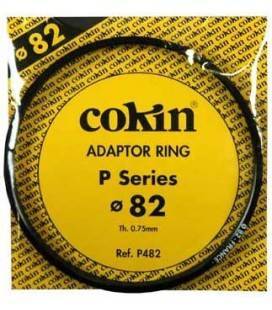 COKIN ANILLA ADAPTADOR SERIE P DE 82 MM.