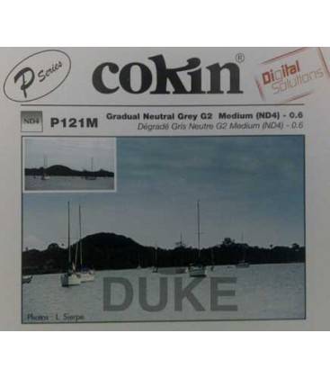 COKIN FILTRO DEGRADADO SERIE P121M G2 ND4