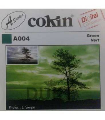 COKIN FILTRO VERDE SERIE A004