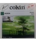 COKIN FILTRO VERDE SERIE A004