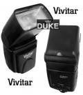 VIVITAR FLASH SPEEDLITE DF-283 PARA OLYMPUS