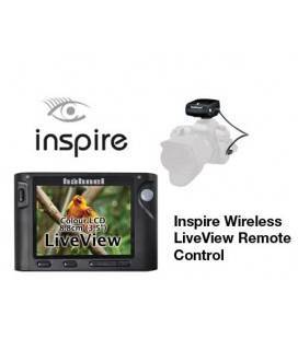 HAHNEL CONTROL REMOTO INSPIRE LIVEVIEW PARA CANON