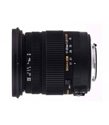 SIGMA 17-50mm F2.8 EX DC OS HSM PARA CANON