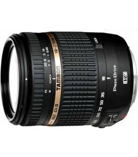 TAMRON 18-270mm F/3.5-6.3 Di II VC PZD PARA CANON + FILTRO 62MM UV TAMRON