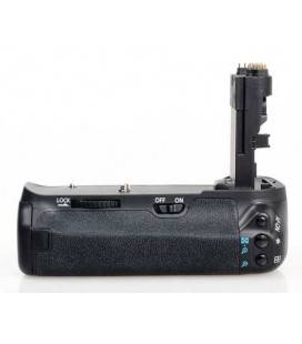 PHOTTIX EMPUÑADURA COMPATIBLE BG-E9 PARA CANON EOS 60D