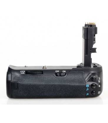 PHOTTIX EMPUÑADURA COMPATIBLE BG-E9 PARA CANON EOS 60D