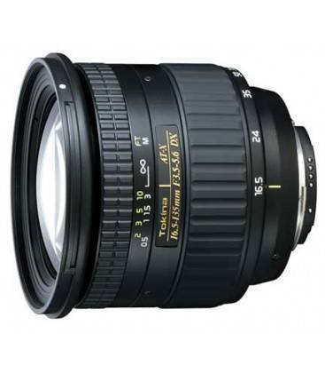 TOKINA 16.5-135mm f/3.5-5.6 AT-X DX PARA NIKON