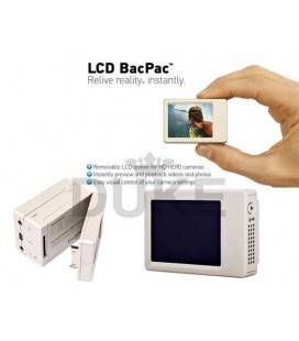 GOPRO LCD BAC PAC - PANTALLA TRASERA (ALCDB-001)