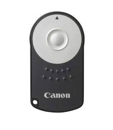 CANON MANDO A DISTANCIA RC 6 PARA 550D/450D/500D/600D/7D/5D Mark II