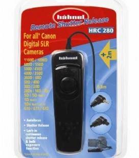 HAHNEL CONTROL REMOTO HRC 280 PARA CANON