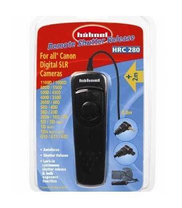 HAHNEL CONTROL REMOTO HRC 280 PARA CANON