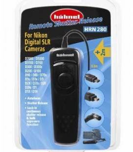 HAHNEL CONTROL REMOTO HRN 280 PARA NIKON