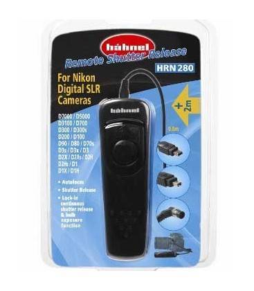 HAHNEL CONTROL REMOTO HRN 280 PARA NIKON