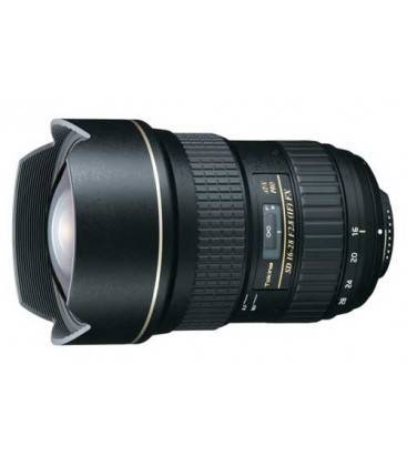 TOKINA 16-28mm f/2,8 SD FX AT-X PARA CANON