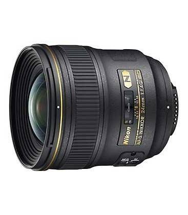 NIKON 24mm f/1.4G AF-S ED NIKKOR