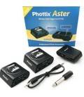 PHOTTIX ASTER DISPARADOR FLASH INALAMBRICO 2 RECEPTORES