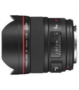 CANON EF 14mm f/2.8L II USM