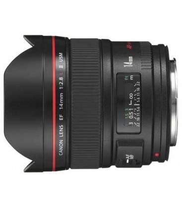 CANON EF 14mm f/2.8L II USM